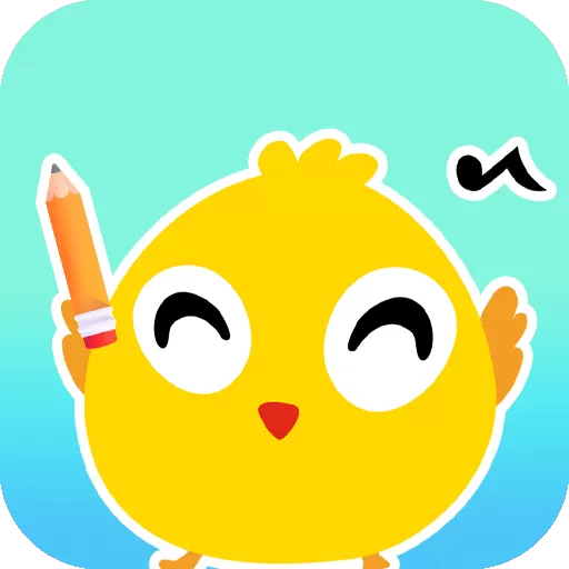 爱画画的小鸡彩虹最新版app
