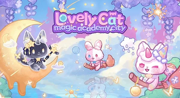 Lovely Cat Magic Academy City官服版下载图1