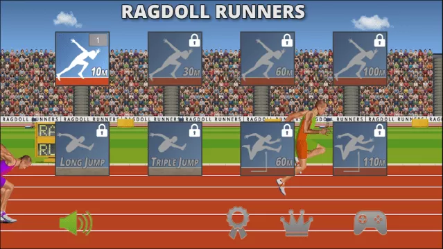 Ragdoll Runners游戏安卓版图3