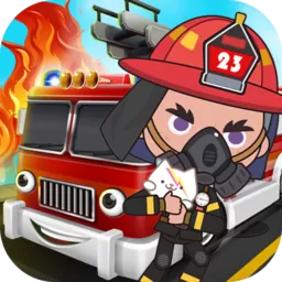 我的小镇消防员官网版下载 v2.6 