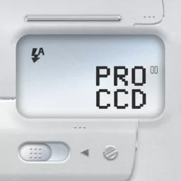 ProCCD复古CCD相机胶片滤镜下载免费