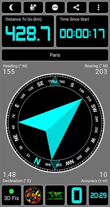 GPS Test安卓最新版图3