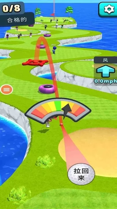 高尔夫模拟器游戏下载图0