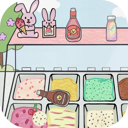 冰淇淋制作梦工厂下载手机版 v1.1 