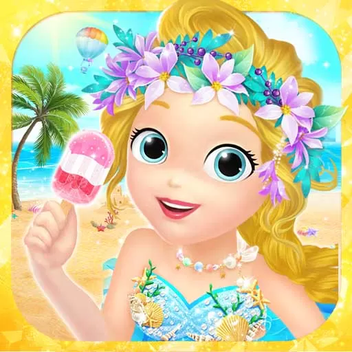 莉比小公主的完美沙滩之旅手游免费版