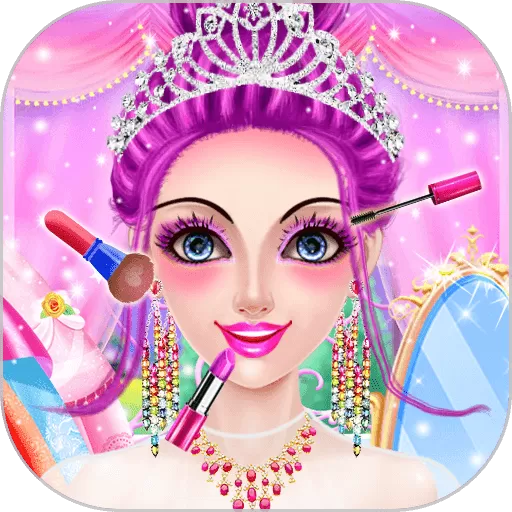 芭比公主化妆美装下载安卓版 v2.3 
