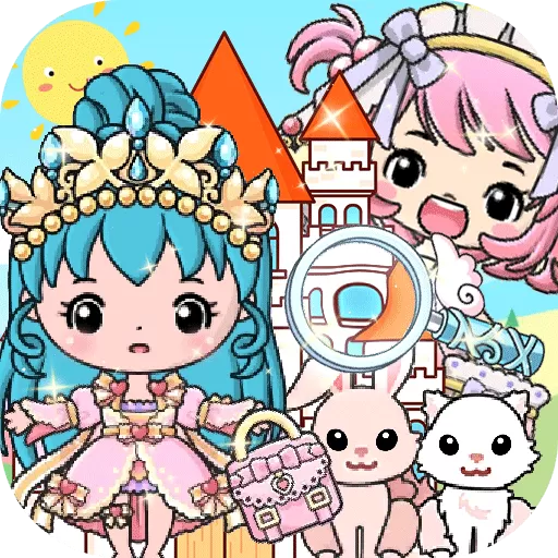小公主城堡世界手机游戏 v1.0 