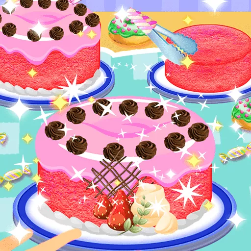 公主魔法蛋糕屋官网手机版 v2.0 
