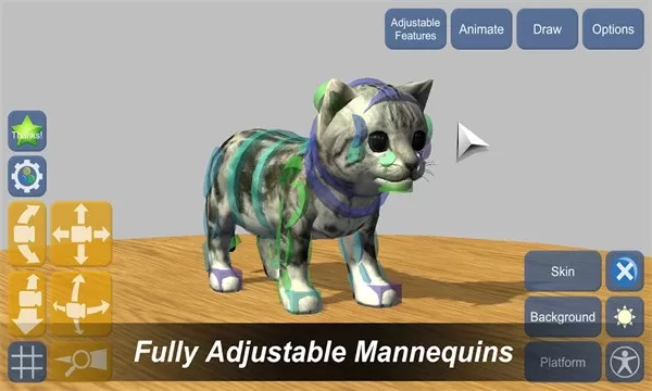 3D Mannequins下载安卓版图0
