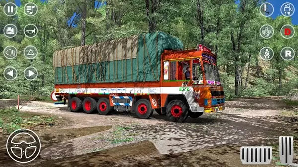 印度卡车模拟器2021官方下载图2