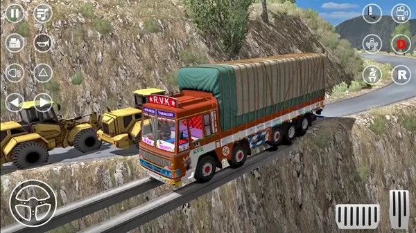 印度卡车模拟器2021官方下载图1