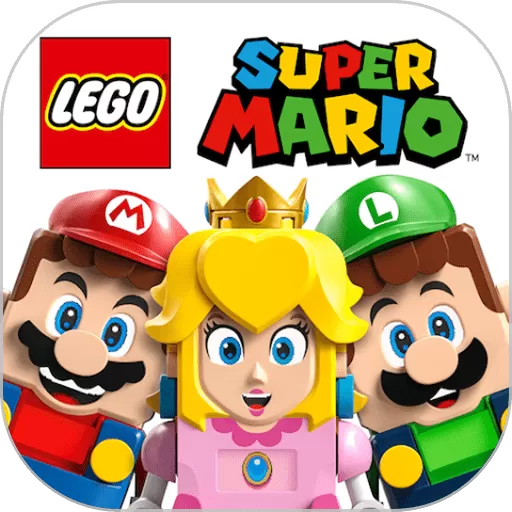 LEGO Super Mario最新版下载 v2.8.1 
