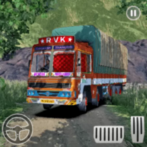 印度卡车模拟器2021官方下载 v1.4 