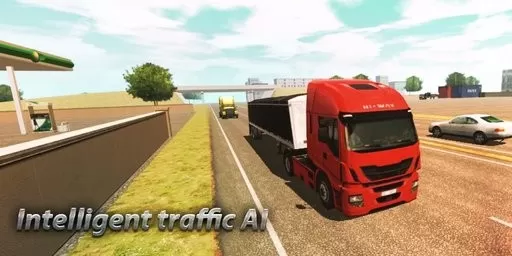 Truck Simulator安卓版app图0