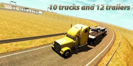 Truck Simulator安卓版app图1