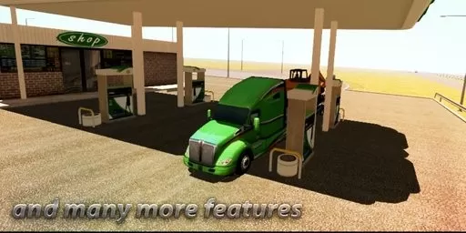 Truck Simulator安卓版app图3