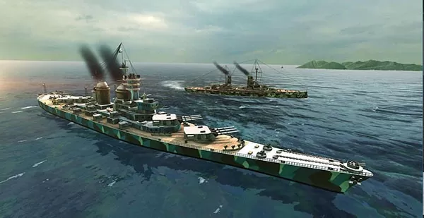 Battle of Warships2024最新版图0