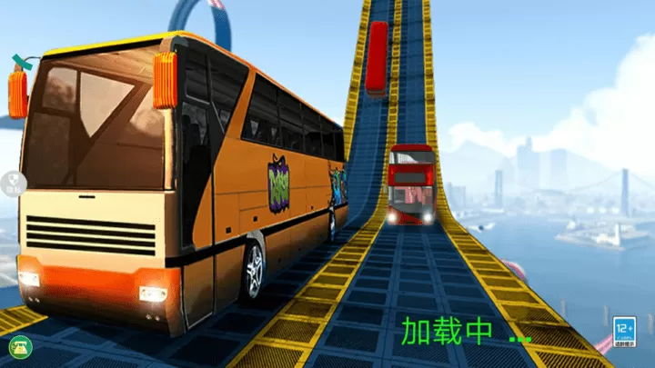 特技巴士模拟器畅玩版安卓官方版图1