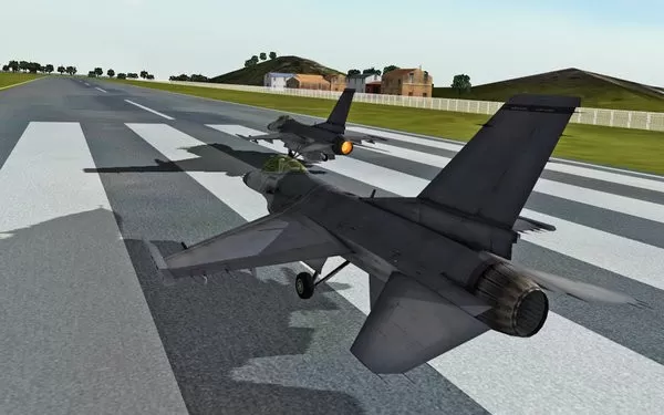 F18模拟起降官方版图2