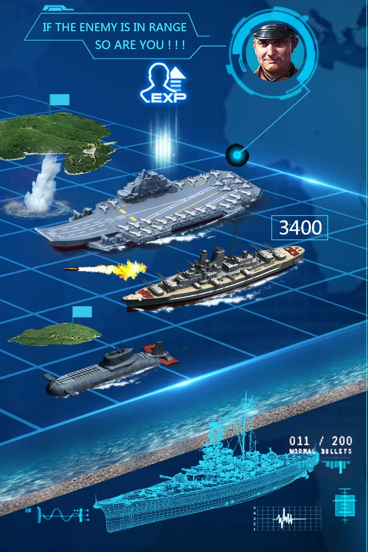 超级舰队安卓最新版图3