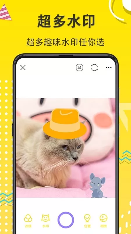 宠物动漫相机下载官方版图1