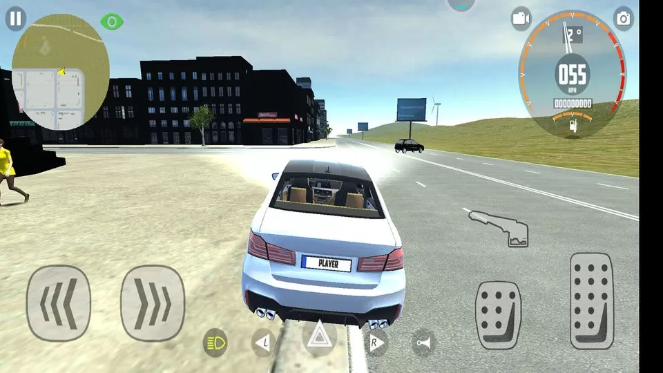 超级跑车模拟器手游免费版图0