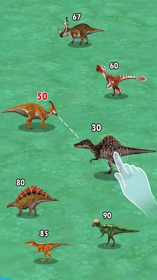 恐龙生存模拟器2024最新版图1