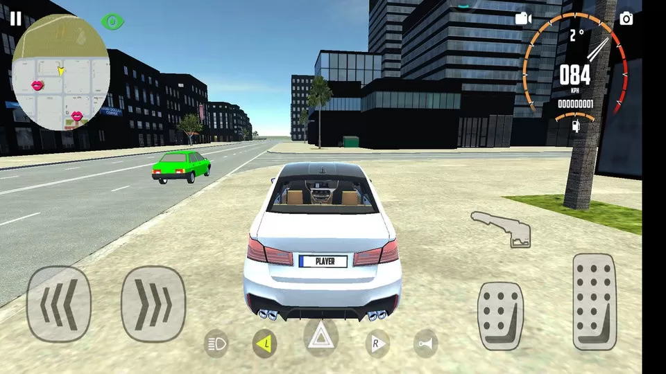 超级跑车模拟器手游免费版图1