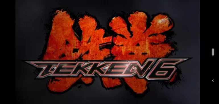 铁拳6中文完美版(Tekken 6)手机游戏图0