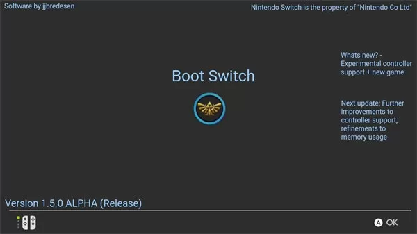 nintendo switch模拟器官方正版图0
