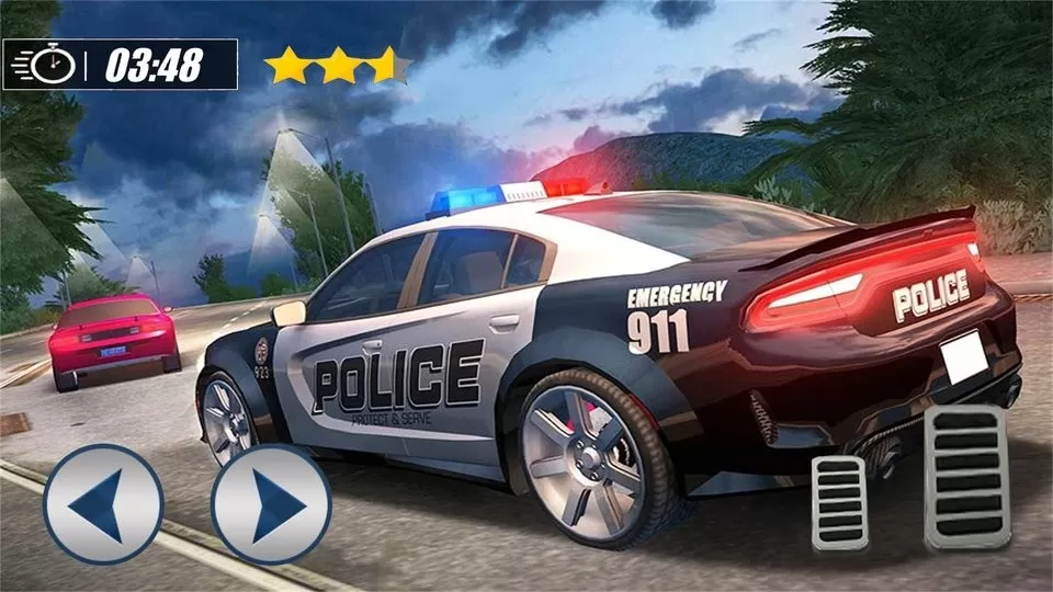 警车模拟器3d免费版下载图2