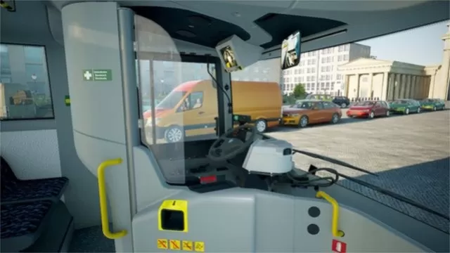 模拟公交驾驶员安卓版下载图0