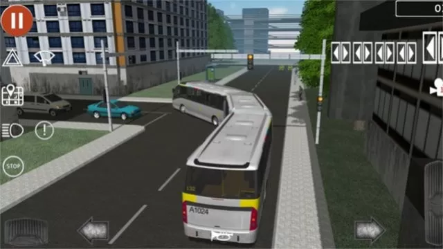 模拟公交驾驶员安卓版下载图1