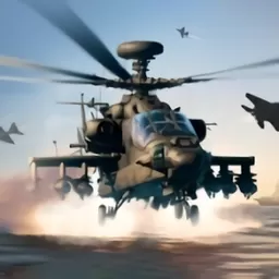 直升机模拟器：战争游戏下载