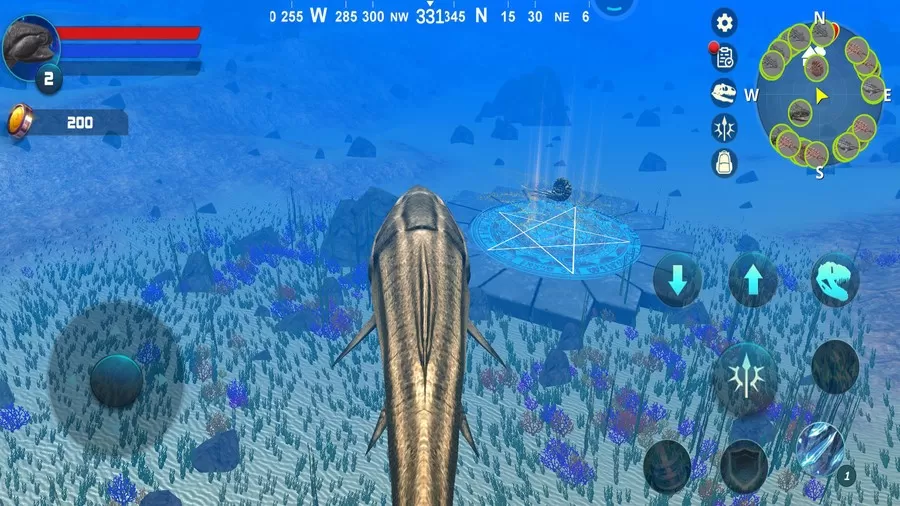 海底生存大逃亡游戏安卓版图0