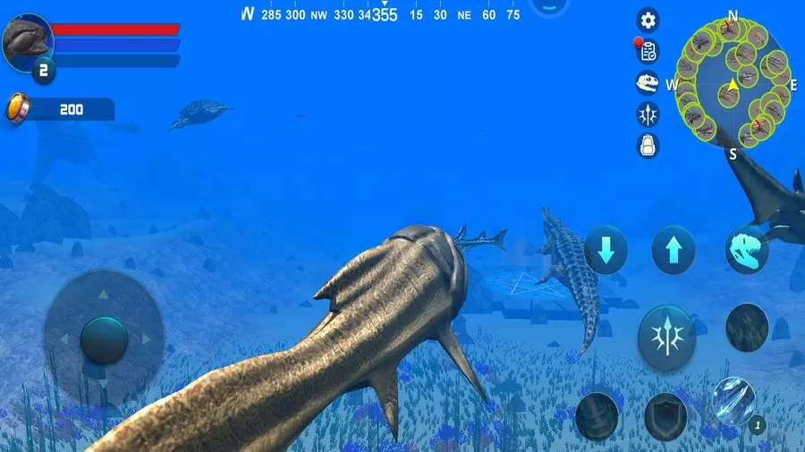 海底生存大逃亡游戏安卓版图2