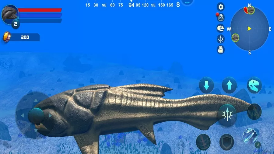 海底生存大逃亡游戏安卓版图1