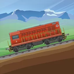 火车轨道模拟器游戏最新版