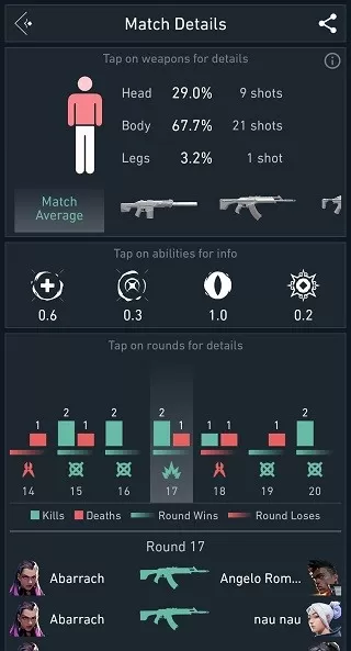 spike stats下载免费图3