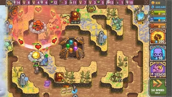 Cursed Treasure 2最新版本图1