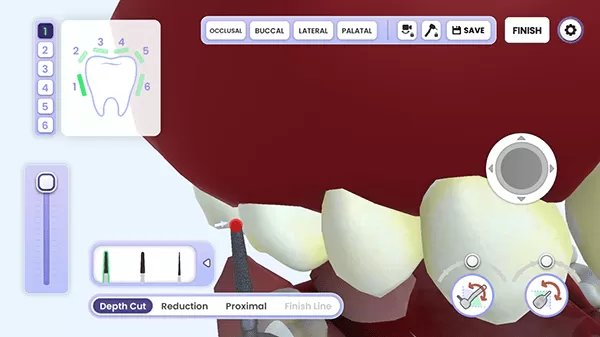 牙医模拟器(Dentist Simulation)旧版官方下载图1