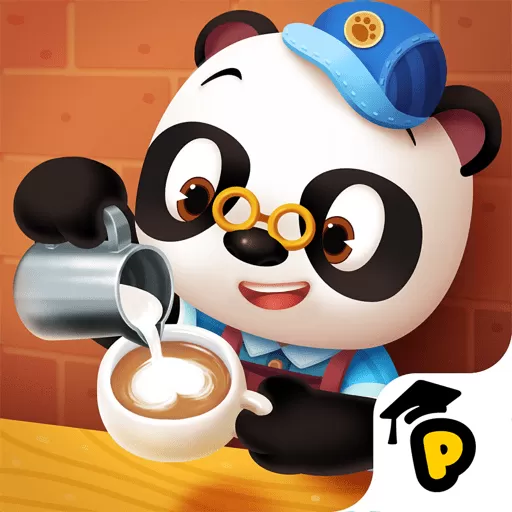 熊猫博士咖啡馆免费版下载