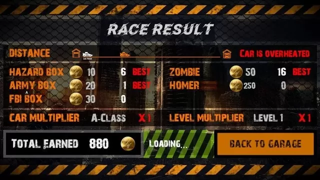 Zombie Racing Club官网版下载图2