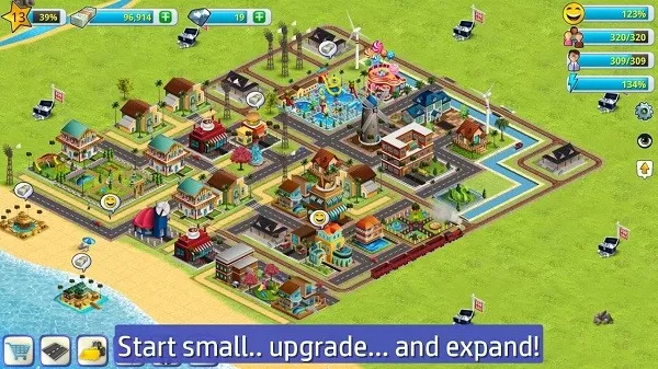 Village City: Island Sim 2下载最新版图2