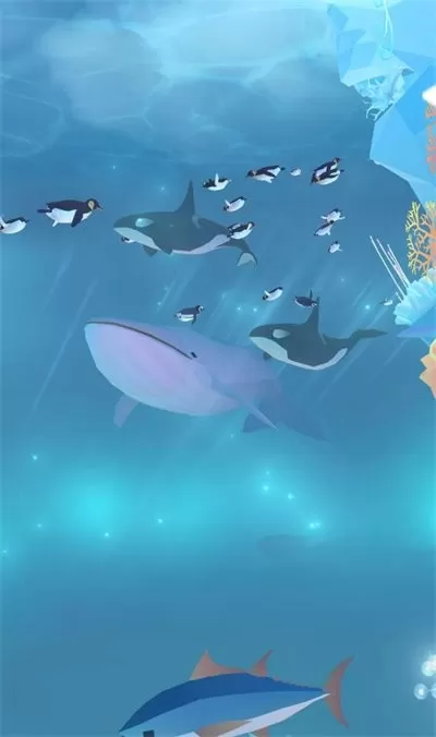 深海水族馆极地官方版本图3