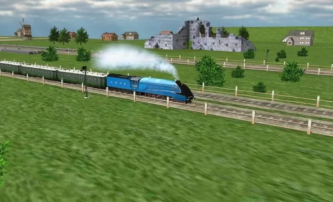 火车模拟器高级版原版下载图2