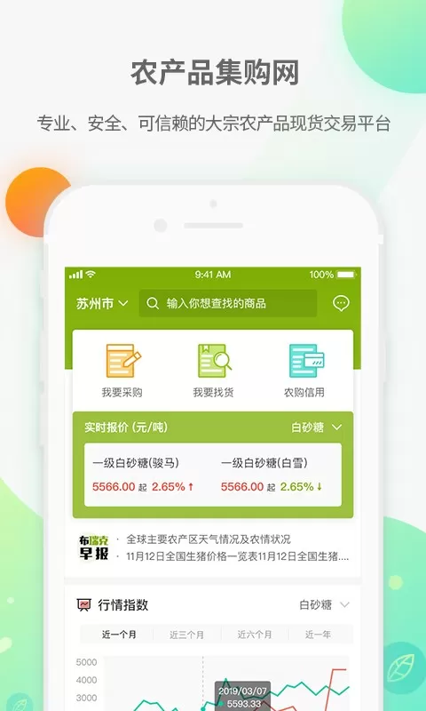 农产品集购网老版本下载图0