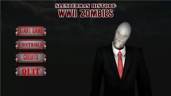 Slenderman History: WWII Zombies手游下载安卓版图2