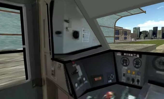 火车模拟器高级版原版下载图0