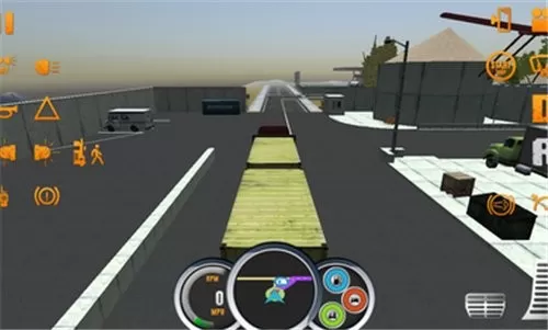 卡车模拟usa(Truck Simulator USA)安卓下载安装图3